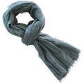 Echarpe Chapeau-Tendance Cheche froiss&eacute; uni &eacute;charpe foulard 180 X 90 cm