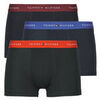 Boxers Tommy Hilfiger 3P WB TRUNK X3 Noir