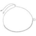 Bracelets Sif Jakobs bracelet Ellera argent et oxyde de zirconium Grenoble