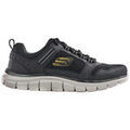 Randonn&eacute;e sur Grenoble : Chaussures Skechers Knockhill Noir
