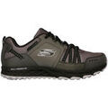 Randonn&eacute;e sur Grenoble : Chaussures Skechers Escape Plan Gris