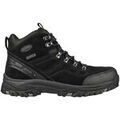 Randonn&eacute;e sur Grenoble : Chaussures Skechers Pelmo Noir