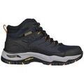 Randonn&eacute;e sur Grenoble : Chaussures Skechers Arch Fit Dawnson Raveno Bleu