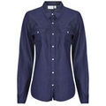 Chemises sur Grenoble : Chemise Vila VIBISTA DENIM