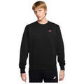 Pulls/Sweat sur Grenoble : Pull Nike SWEAT NOIR - BLACK/PINKSICLE - M