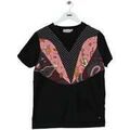 Tee-shirts sur Grenoble : T-shirt Coach Chemise en coton noire