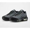 Baskets basses Nike AIR MAX 95 GRIS NOIR VERT
