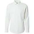 Chemises/chemisettes sur Grenoble : Chemise Jack & Jones 12268964 BREEZE-WHITE