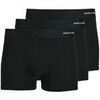 Boxers Jack & Jones 12198852 BAMBOO 3 PACK-3 BLACK Noir