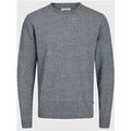 Pull Jack & Jones 12137190 BASIC KNIT-NAVY BLAZER/TWISTED
