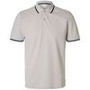 Polo Selected 16095852 ATLAS-PURE CASHMERE