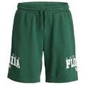 Shorts/Bermuda sur Grenoble : Short Jack & Jones 12249370 CORY-DARK GREEN