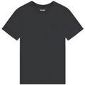 Tee-shirts sur Grenoble : T-shirt Wrangler 112350192-BLACK