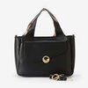 Cabas Lollipops Grand sac shopper noir Romana