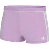 Shorties & boxers adidas Shorty CONFORT COTON FLEX ADICOLOR Blanc