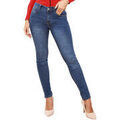 Pantalons sur Grenoble : Jeans La Modeuse Jeans pour femme - Bleu -