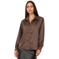 Chemises sur Grenoble : Chemise La Modeuse Chemisiers, blouses pour femme - Marron -