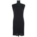 Robes sur Grenoble : Robe courte Vanessa Bruno Robe noire