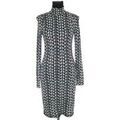 Robe courte Kenzo Robe multicolore Grenoble