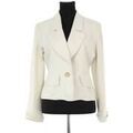 Vestes sur Grenoble : Veste Saint Laurent Veste blanche
