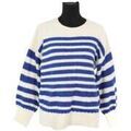 Pull Leon & Harper Pull bleu