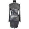 Robe courte Belair Robe noire