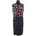 Robes sur Grenoble : Robe courte Lanvin Robe en soie noire