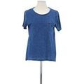 Tee-shirts sur Grenoble : T-shirt Levis T-shirt en coton bleu