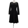Robe courte Boden Robe en coton noire