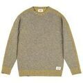 Pulls/Sweat sur Grenoble : Pull Bob Company FIN-GRIGIO/OCRA