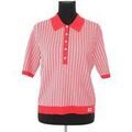 Pull sur Grenoble : Polo Gerard Darel Polo rouge