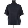 T-shirt Ami Paris T-shirt en coton noir