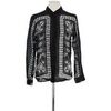 Chemise Sandro Chemise en coton noire