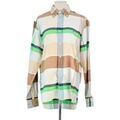 Chemises sur Grenoble : Chemise Tommy Hilfiger Chemise en coton beige