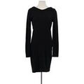 Robes sur Grenoble : Robe courte Versace Robe en coton noire