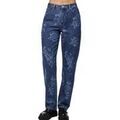 Pantalons sur Grenoble : Jeans Pieces Droit Flora