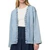 Veste Pieces Fenda