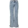 Jeans Pieces Droit