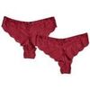 Shorties & boxers Pieces Lina Rouge
