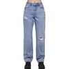 Jeans Pieces Droit