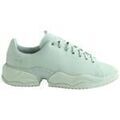 Baskets homme sur Grenoble : Baskets basses adidas Baskets en cuir vertes