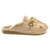 Chaussons Garzon Rentrez chez vous, Mme p221.275 beige