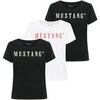 T-shirt Mustang Femme T-shirt Paquet de 3 Style Alma 3P