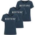 Tee-shirts sur Grenoble : T-shirt Mustang Femme T-shirt Paquet de 3 Style Alma 3P