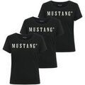 Tee-shirts sur Grenoble : T-shirt Mustang Femme T-shirt Paquet de 3 Style Alma 3P