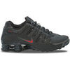 Baskets Nike Shox NZ Black Varsity Red