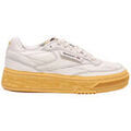 Baskets homme sur Grenoble : Baskets basses Reebok Classic 100260260 CLUB C LTD-0100 PAINTED WHITE