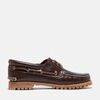 Chaussures bateau Timberland TB0513042141 BOAT AUTHENTIC-BROWN