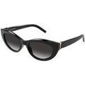 Lunettes sur Grenoble : Lunettes de soleil Yves Saint Laurent SL M115 002