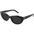 Lunettes sur Grenoble : Lunettes de soleil Yves Saint Laurent SL M115 001